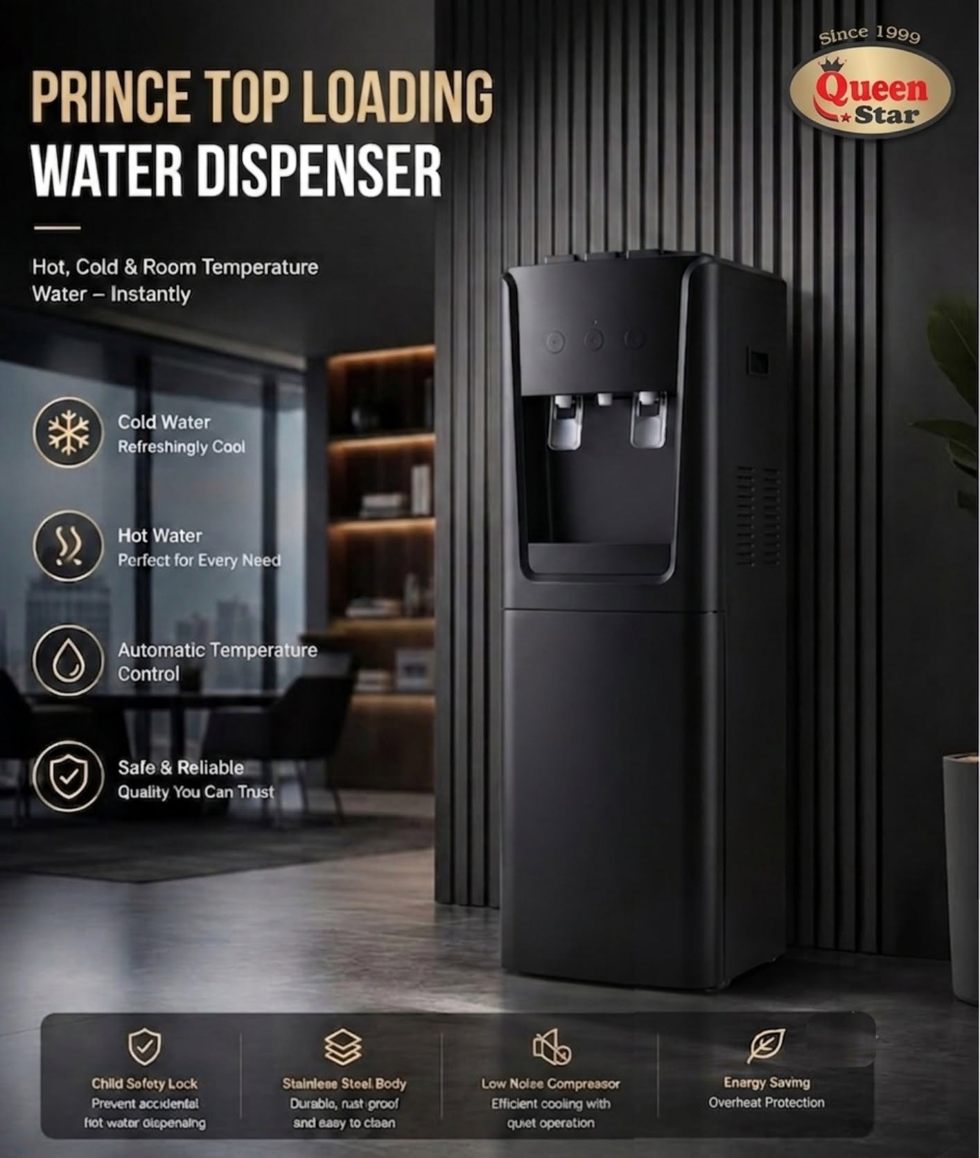 Water Dispenser 